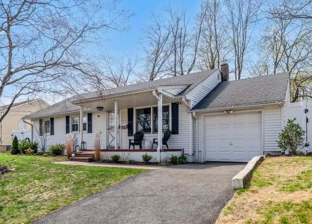 Property at 312 CALVIN St, Washington Township, NJ 07676, 3 beds, 1 bath