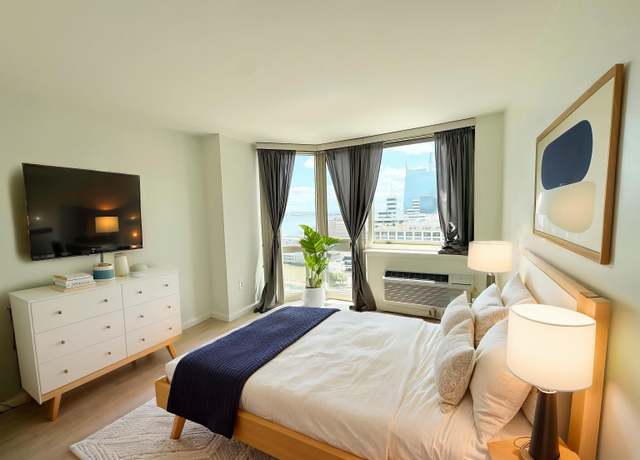 Property at 20 2ND St #2001, Jersey City, NJ 07302, 1 bed, 1 bath
