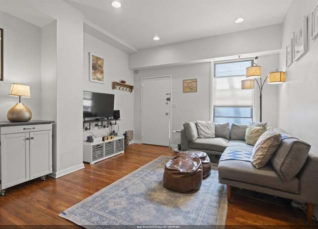 Property at 187 WAYNE St Unit 411c, Jersey City, NJ 07302, 2 beds, 1.5 baths