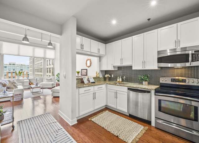 Property at 1500 HUDSON St Unit 8A, Hoboken, NJ 07030, 1 bed, 1 bath