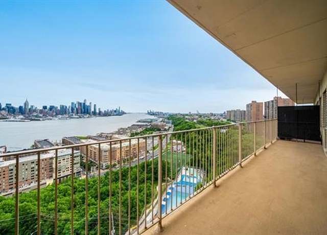 Property at 6040 BLVD E Unit 18E, West New York, NJ 07093, 1 bed, 1 bath