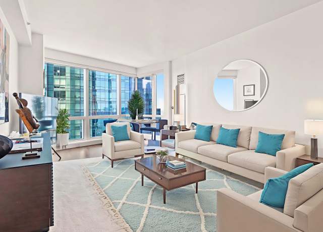 Property at 77 HUDSON St #3111, Jersey City, NJ 07302, 1 bed, 1.5 baths