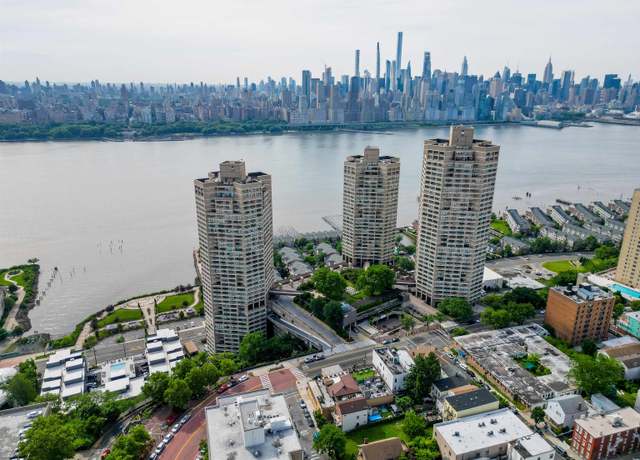 Property at 7002 BLVD E Unit 8C, Guttenberg, NJ 07093, 1 bed, 1.5 baths