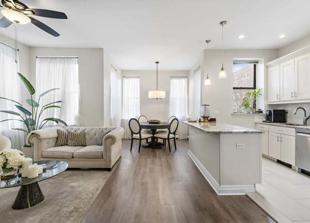 Property at 263 10TH St Unit 2D, Jersey City, NJ 07302, 2 beds, 1 bath