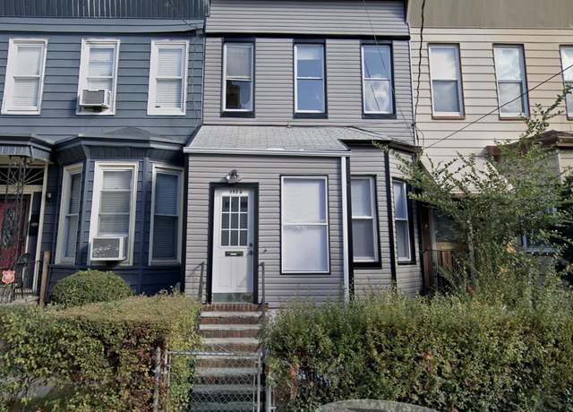Property at 330.5 FORREST St, Jersey City, NJ 07304, 3 beds, 2.5 baths