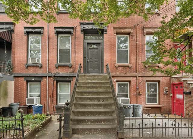 Property at 247 PACIFIC Ave, Jersey City, NJ 07304, 5 beds, 2 baths