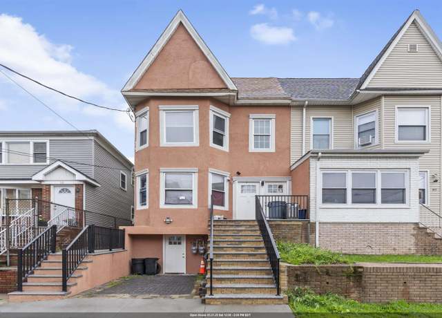Property at 99 W 50TH St, Bayonne, NJ 07002, 6 beds, 4 baths