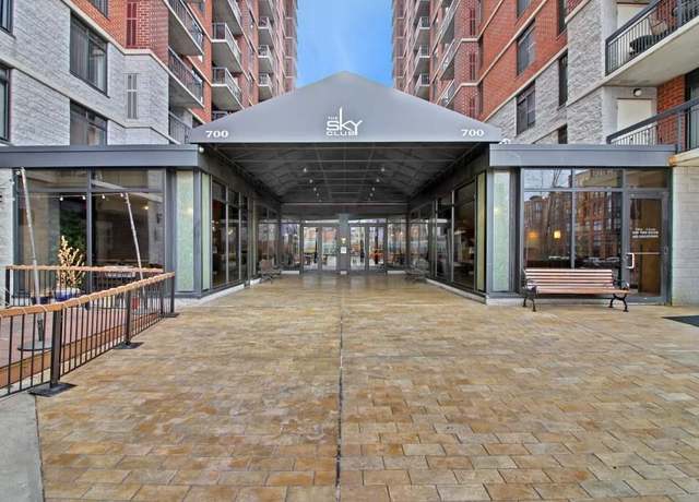 Property at 700 1ST St Unit 14N, Hoboken, NJ 07030-8802, 2 beds, 2 baths