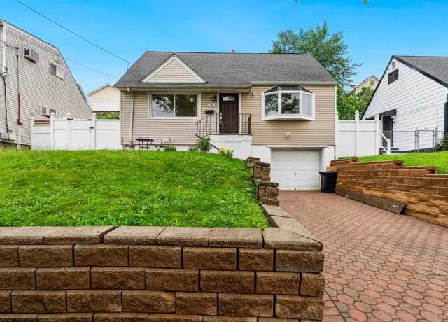 Property at 149 HICKORY St, Kearny, NJ 07032, 3 beds, 2 baths