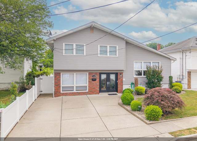 Property at 1138 STONEWALL Ln, Secaucus, NJ 07094, 3 beds, 2 baths