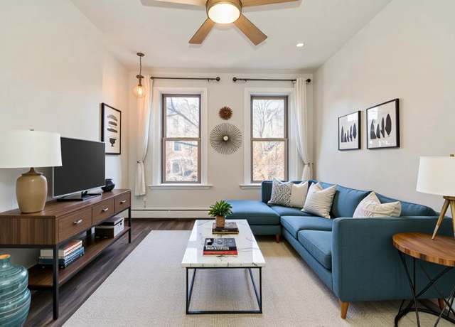 Property at 297 PAVONIA Ave Unit 2A, Jersey City, NJ 07302, 2 beds, 2 baths