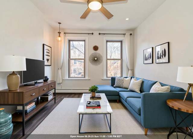 Property at 297 PAVONIA Ave Unit 2A, Jersey City, NJ 07302, 2 beds, 2 baths