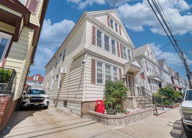 Property at 159 W 33RD St, Bayonne, NJ 07002, 5 beds, 2 baths