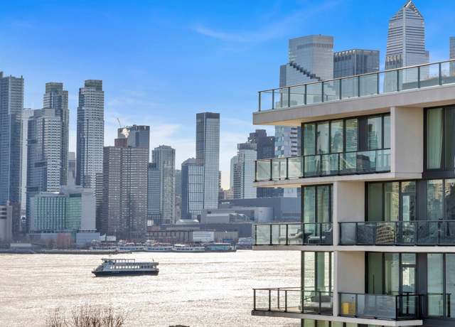 Property at 1000 AVENUE AT PORT IMPERIAL #514, Weehawken, NJ 07086, 3 beds, 3 baths