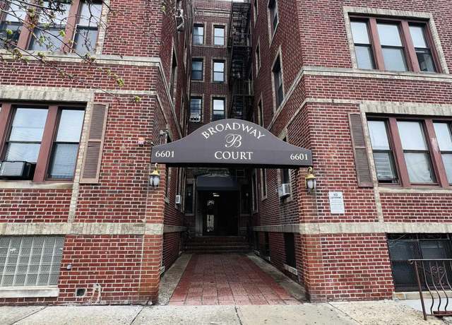 Property at 6601 BROADWAY Unit A2, West New York, NJ 07093, 1 bed, 1 bath