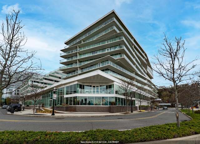 Property at 800 AVENUE AT PORT IMPERIAL #920, Weehawken, NJ 07086, 3 beds, 3 baths