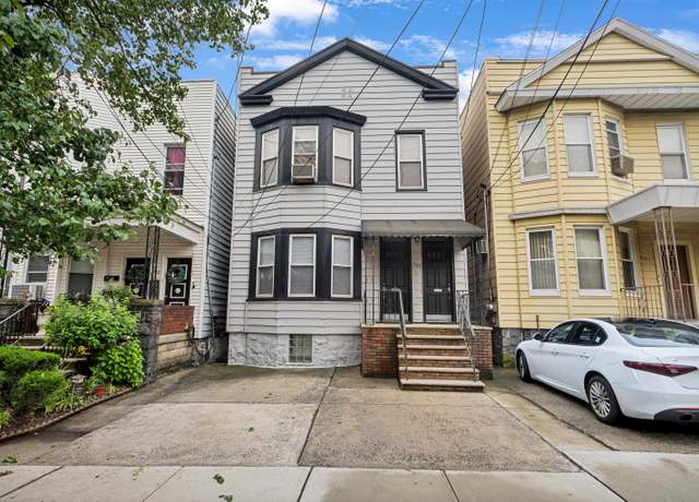 Property at 205 OAK St, Weehawken, NJ 07086, 4 beds, 2 baths