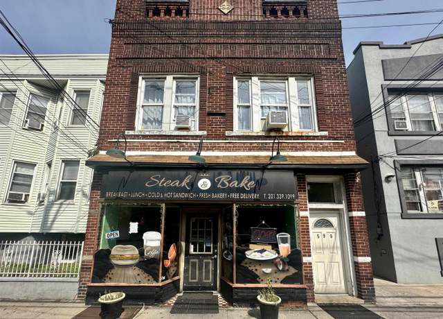 Property at 599 KENNEDY Blvd, Bayonne, NJ 07002, 7 beds, 4 baths