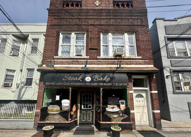Property at 599 KENNEDY Blvd, Bayonne, NJ 07002, 7 beds, 4 baths