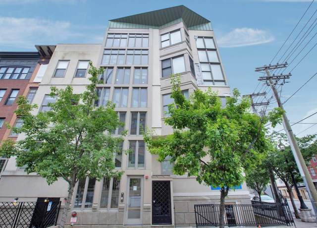 Property at 123 TIDEWATER St Unit B, Jersey City, NJ 07302, 3 beds, 2 baths