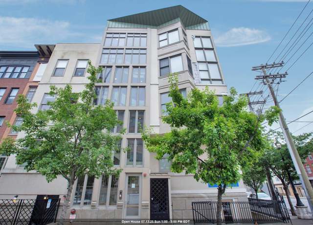 Property at 123 TIDEWATER St Unit B, Jersey City, NJ 07302, 3 beds, 2 baths