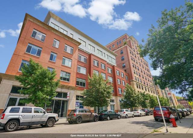 Property at 25 MCWILLIAMS Pl #402, Jersey City, NJ 07302, 1 bed, 1 bath