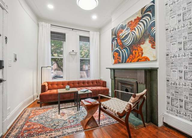 Property at 237 3RD St #1, Jersey City, NJ 07302, 1 bed, 1 bath