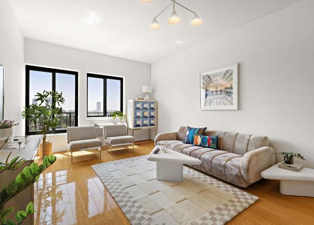 Property at 205 10TH St Unit 9S, Jersey City, NJ 07302, 1 bed, 1 bath