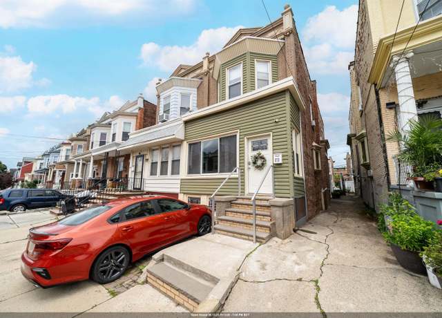 Property at 272 ARMSTRONG Ave, Jersey City, NJ 07305, 4 beds, 1.5 baths