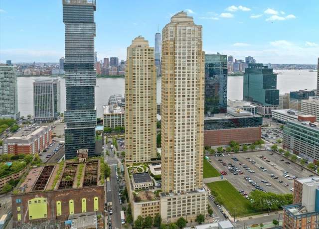 Property at 88 MORGAN St #2407, Jersey City, NJ 07302, 1 bed, 1 bath