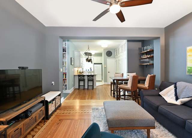Property at 127 PARK Ave #2, Hoboken, NJ 07030, 2 beds, 1 bath