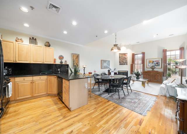 Property at 101 PARK Ave Unit 3A, Hoboken, NJ 07030, 2 beds, 2 baths