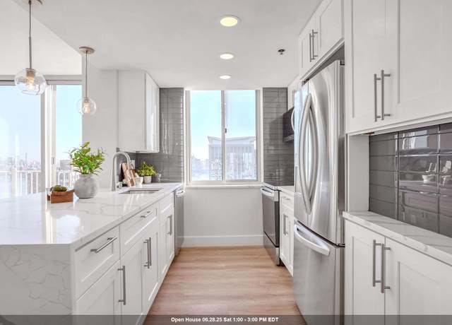 Property at 1 2ND St #1012, Jersey City, NJ 07302, 3 beds, 2.5 baths