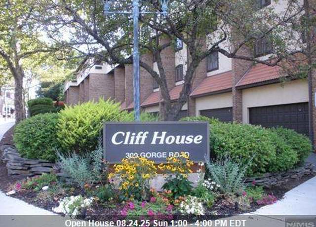 Property at 300 GORGE Rd #18, Cliffside Park, NJ 07010, 2 beds, 3.5 baths
