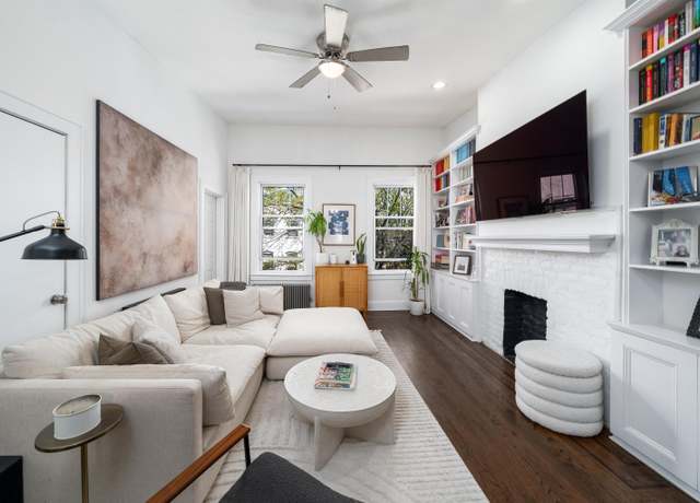 Property at 708 GARDEN St #4, Hoboken, NJ 07030, 2 beds, 1 bath