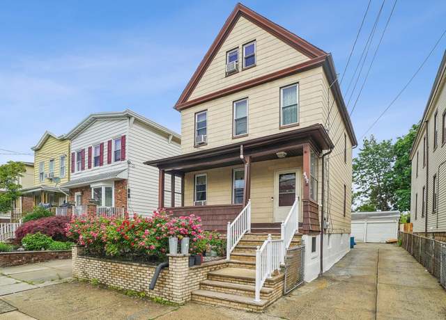 Property at 442 AVENUE E, Bayonne, NJ 07002, 4 beds, 2 baths