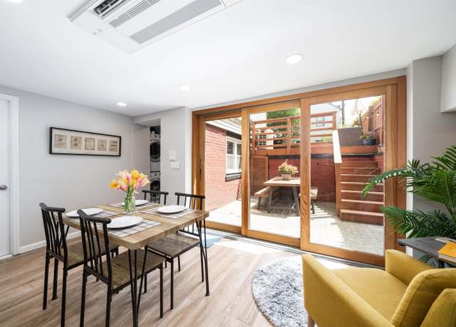 Property at 507 GARDEN St #1, Hoboken, NJ 07030, 2 beds, 1 bath
