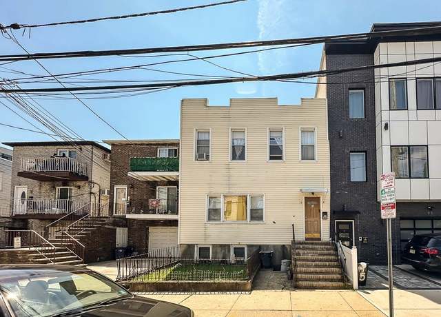 Property at 93 JEFFERSON Ave, Jersey City, NJ 07306, 5 beds, 2 baths