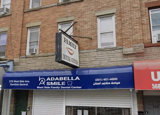 Property at 570 W SIDE Ave, Jersey City, NJ 07304, 6 beds, 2.5 baths