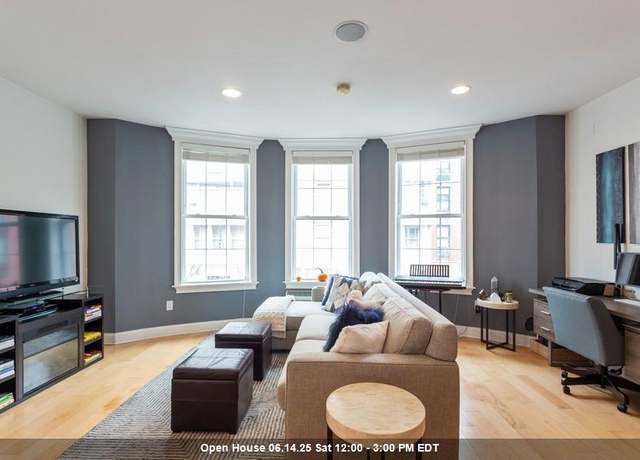 Property at 102 TIDEWATER St Unit 2B, Jersey City, NJ 07302, 1 bed, 1 bath