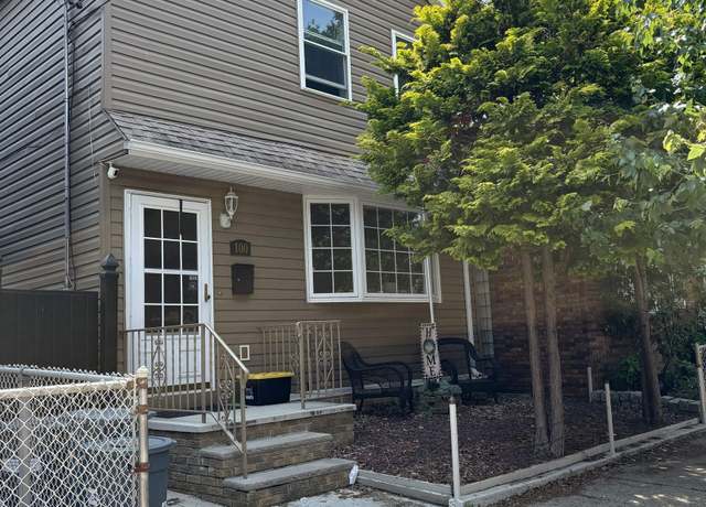 Property at 100 LINNET St, Bayonne, NJ 07002, 3 beds, 2 baths