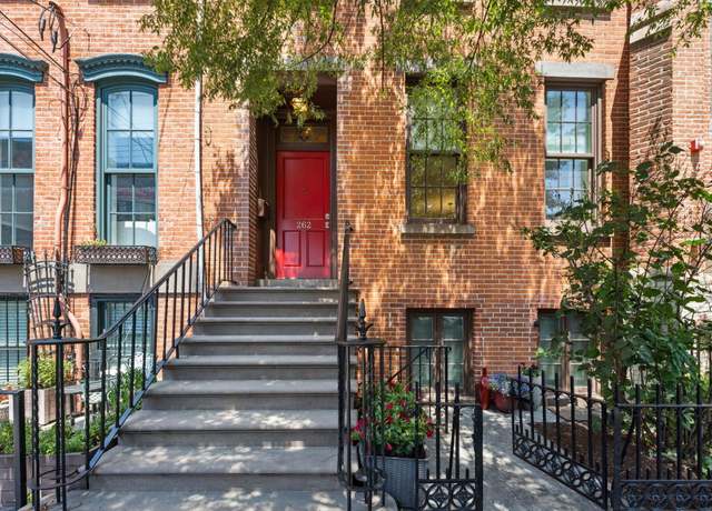 Property at 262 1ST St, Jersey City, NJ 07302, 5 beds, 3.5 baths