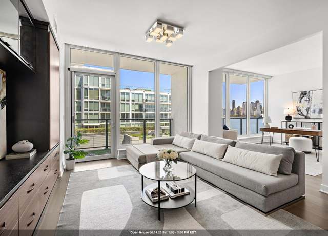 Property at 1200 AVENUE AT PORT IMPERIAL #406, Weehawken, NJ 07086, 2 beds, 3 baths
