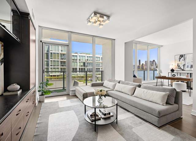 Property at 1200 AVENUE AT PORT IMPERIAL #406, Weehawken, NJ 07086, 2 beds, 3 baths