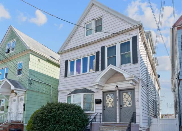 Property at 84 W 3RD St, Bayonne, NJ 07002, 8 beds, 4 baths