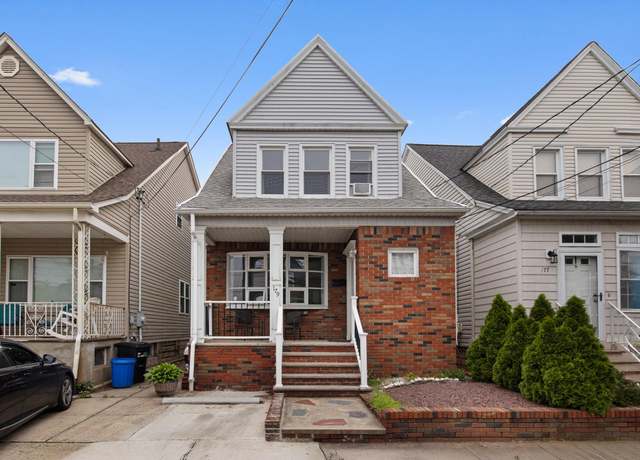 Property at 179 W 8TH St, Bayonne, NJ 07002, 3 beds, 2 baths