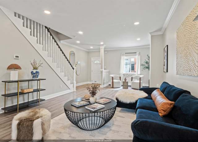 Property at 41 IRVING St, Jersey City, NJ 07307, 3 beds, 3 baths
