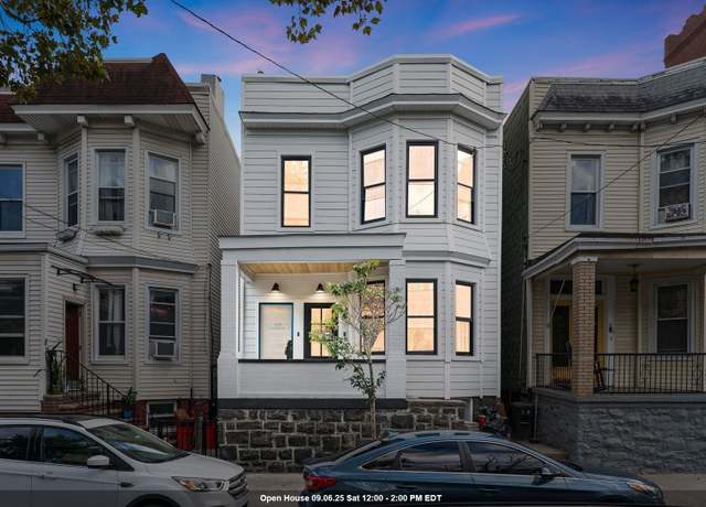 Property at 83 LIBERTY Pl Unit Residence 2, Weehawken, NJ 07086, 3 beds, 2 baths