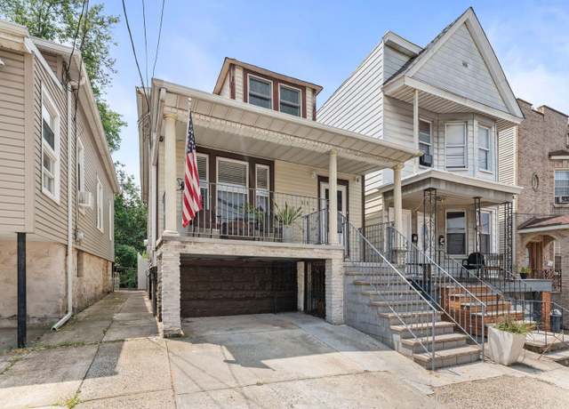Property at 303 ARMSTRONG Ave, Jersey City, NJ 07305, 3 beds, 2 baths