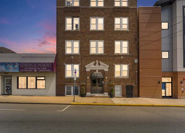 Property at 8508 KENNEDY Blvd Unit B2, North Bergen, NJ 07047, 2 beds, 1 bath